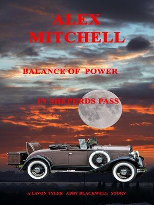cover image of Balance of Power in Shepherds Pass